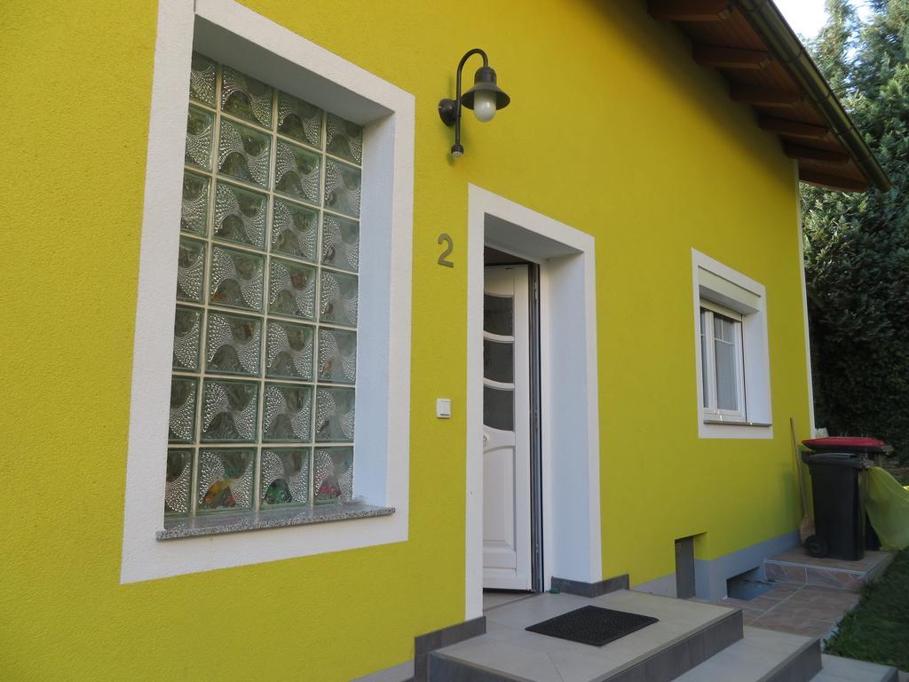 Ferienhaus Deller Pinkafeld Pokoj fotografie