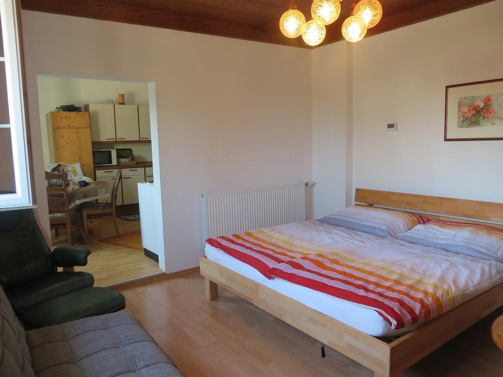 Ferienhaus Deller Pinkafeld Pokoj fotografie