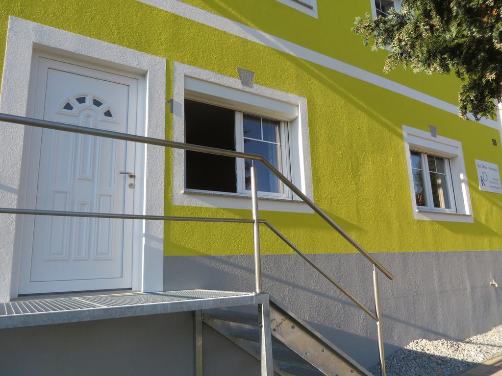 Ferienhaus Deller Pinkafeld Pokoj fotografie