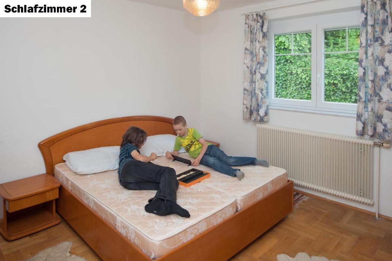 Ferienhaus Deller Pinkafeld Exteriér fotografie