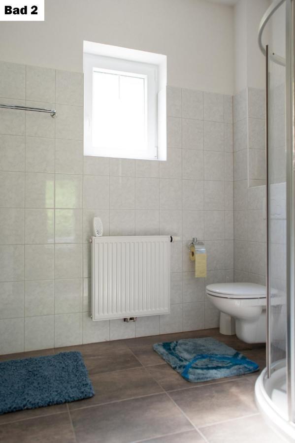 Ferienhaus Deller Pinkafeld Exteriér fotografie