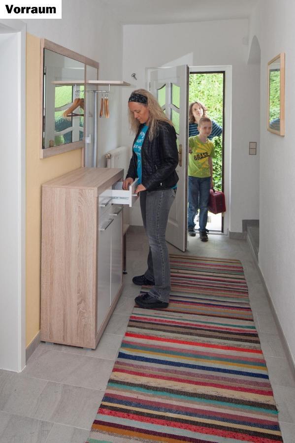 Ferienhaus Deller Pinkafeld Exteriér fotografie